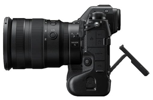 Nikon Z 9 FX-Format Mirrorless Digital Camera Body - Image 5
