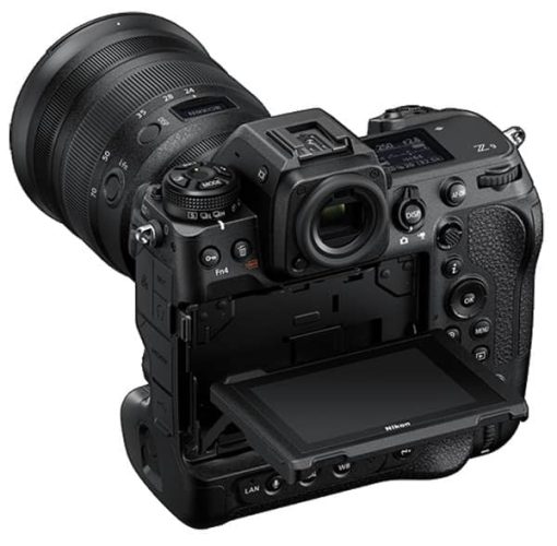 Nikon Z 9 FX-Format Mirrorless Digital Camera Body - Image 7