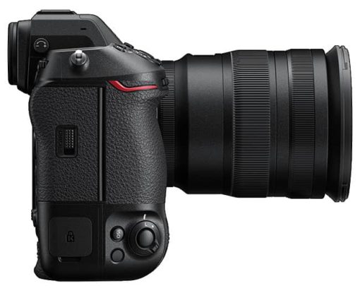 Nikon Z 9 FX-Format Mirrorless Digital Camera Body - Image 4