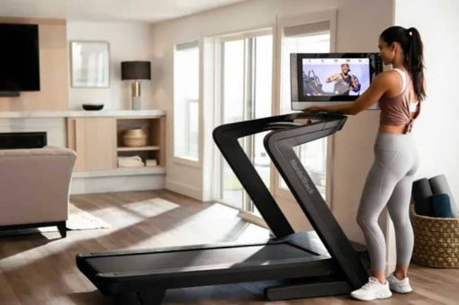 NordicTrack Commercial 2450 Treadmill - Image 3