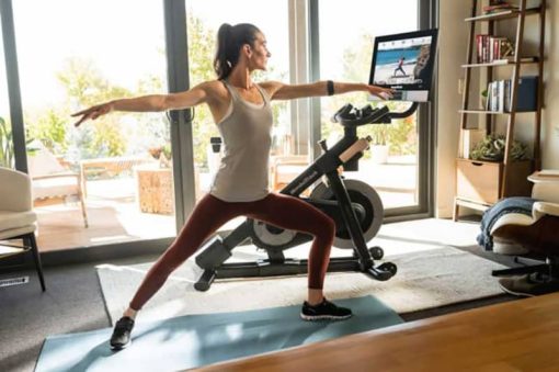 NordicTrack S22i Studio Cycle - Image 6