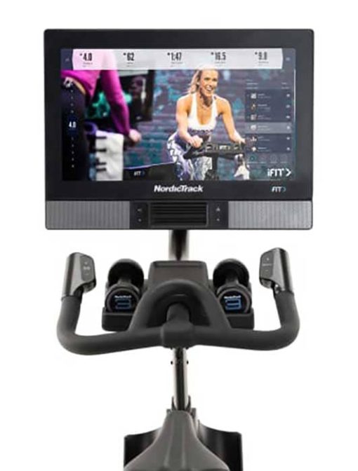 NordicTrack S22i Studio Cycle - Image 5