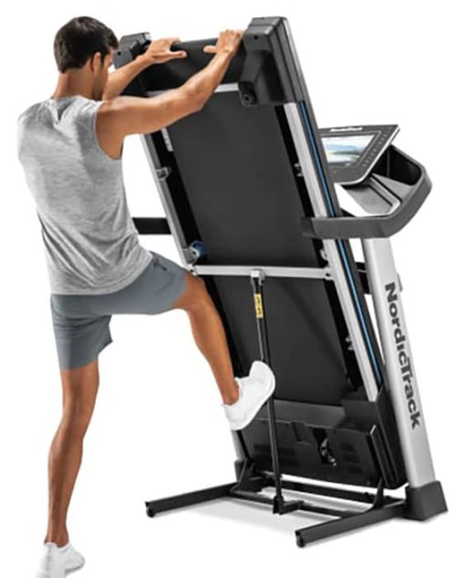 NordicTrack EXP 14i Treadmill - Image 4