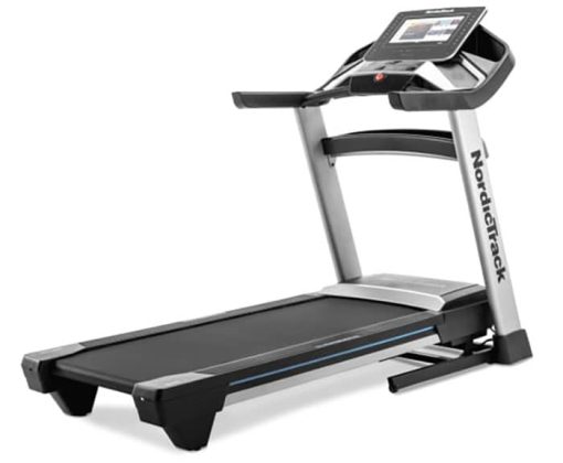 NordicTrack EXP 14i Treadmill