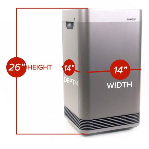 NuWave OxyPure Smart Air Purifier - Image 2