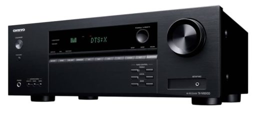 Onkyo 7.2-Channel 8K Black A/V Receiver - Image 3