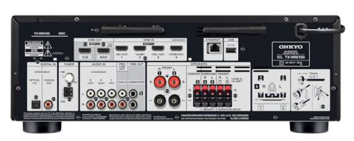 Onkyo 7.2-Channel 8K Black A/V Receiver - Image 2