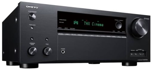 Onkyo 9.2-Channel Black THX Certified A/V Receiver - Image 5
