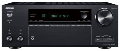 Onkyo 9.2-Channel Black THX Certified A/V Receiver