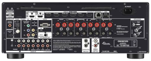 Onkyo 9.2-Channel Black THX Certified A/V Receiver - Image 2