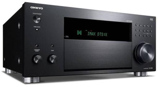 Onkyo 9.2-Channel Black THX Certified AV Receiver - Image 3