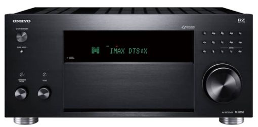 Onkyo 9.2-Channel Black THX Certified AV Receiver
