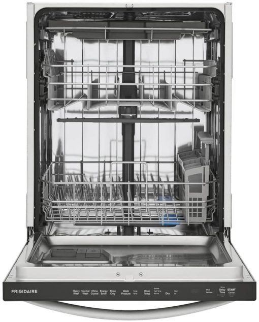 Frigidaire 24'' Stainless Steel Built-In Dishwasher With EvenDry - Image 2