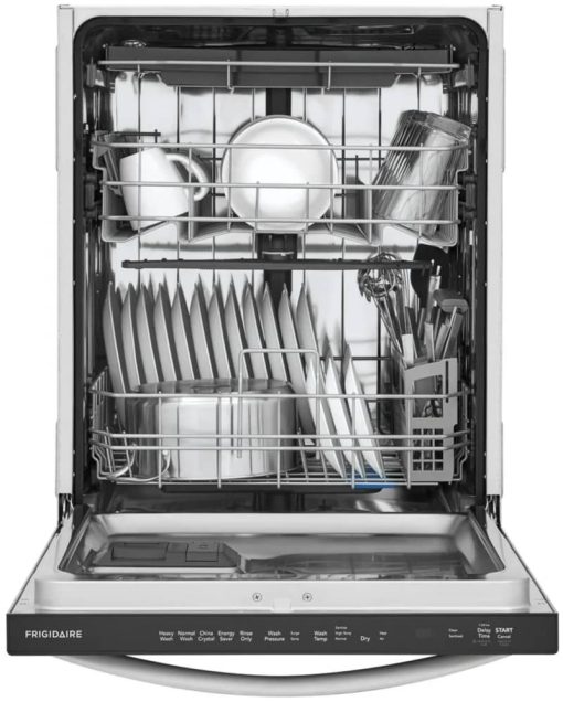 Frigidaire 24'' Stainless Steel Built-In Dishwasher With EvenDry - Image 3