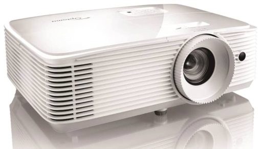 Optoma 1080P FHD High Resolution Versatile And Bright Projector - Image 3