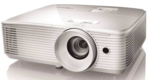 Optoma 1080P FHD High Resolution Versatile And Bright Projector - Image 4