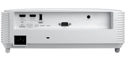 Optoma 1080P FHD High Resolution Versatile And Bright Projector - Image 2