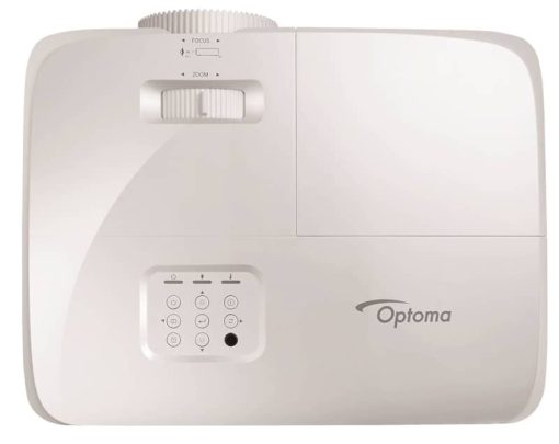 Optoma 1080P FHD High Resolution Versatile And Bright Projector - Image 5