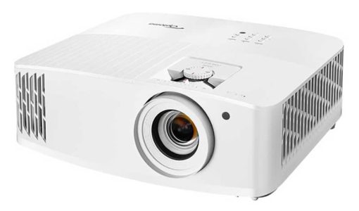 Optoma 4K Smart Home Entertainment & Home Office Projector - Image 5