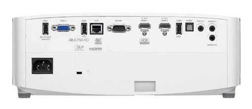 Optoma 4K Smart Home Entertainment & Home Office Projector - Image 2