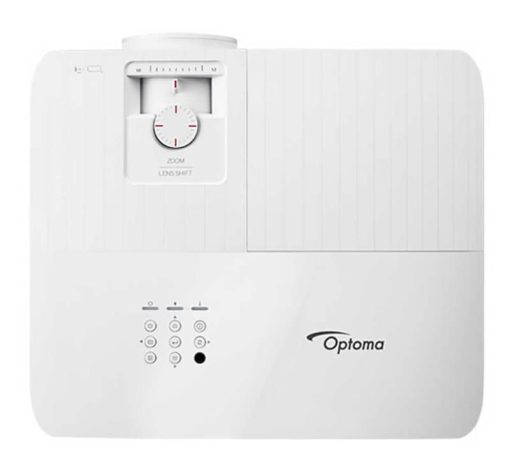 Optoma 4K Smart Home Entertainment & Home Office Projector - Image 6
