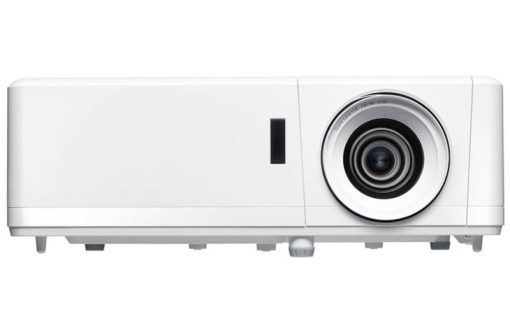 Optoma 4K UHD White Bright Laser Projector - Image 3