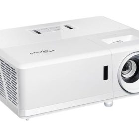 Optoma 4K UHD White Bright Laser Projector - Image 5