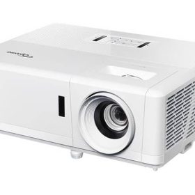 Optoma 4K UHD White Bright Laser Projector - Image 4