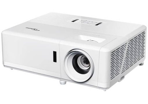 Optoma 4K UHD White Bright Laser Projector - Image 4