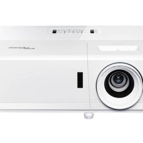 Optoma 4K UHD White Bright Laser Projector