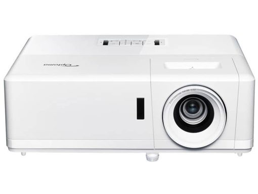 Optoma 4K UHD White Bright Laser Projector