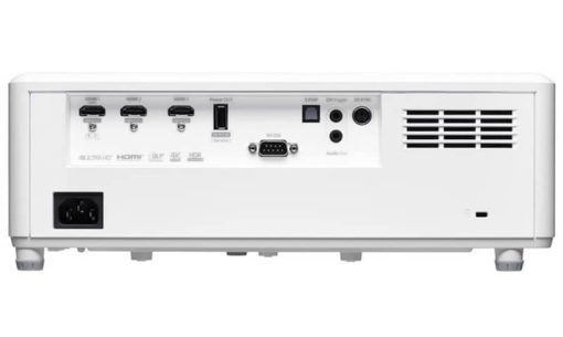 Optoma 4K UHD White Bright Laser Projector - Image 2