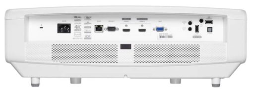 Optoma White Bright 4K UHD Laser Projector - Image 2