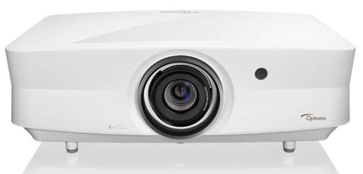 Optoma White Bright 4K UHD Laser Projector - Image 7