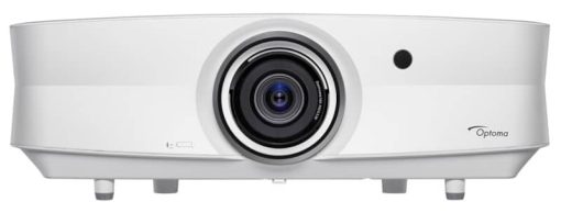 Optoma White Bright 4K UHD Laser Projector