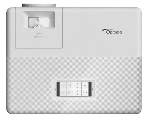 Optoma 1080P White Bright Laser Projector - Image 4