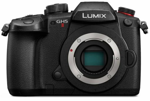 Panasonic Lumix GH5M2 Mirrorless Camera With Live Streaming (Body Only)