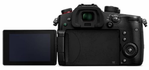 Panasonic Lumix GH5M2 Mirrorless Camera With Live Streaming (Body Only) - Image 4