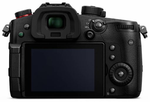 Panasonic Lumix GH5M2 Mirrorless Camera With Live Streaming (Body Only) - Image 2