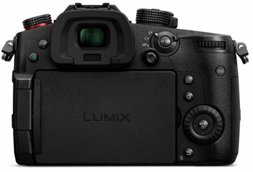 Panasonic Lumix GH5M2 Mirrorless Camera With Live Streaming (Body Only) - Image 3