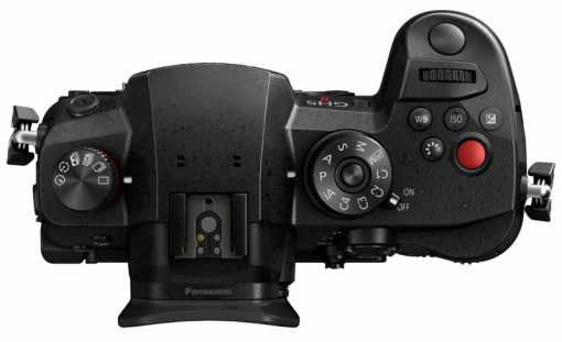 Panasonic Lumix GH5M2 Mirrorless Camera With Live Streaming (Body Only) - Image 7