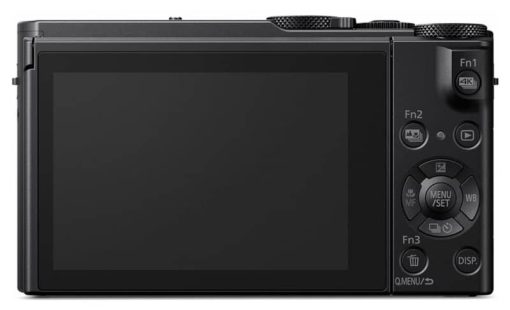 Panasonic Lumix LX10K Black Digital Camera With 24-72mm Lens - Image 2