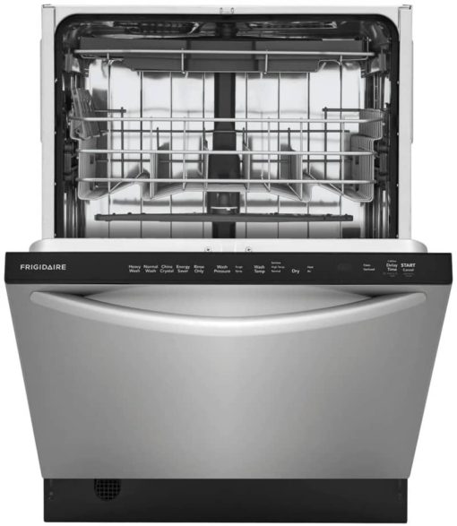 Frigidaire 24'' Stainless Steel Built-In Dishwasher With EvenDry - Image 4