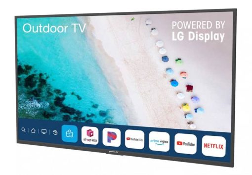 Peerless-AV 75" Neptune Partial Sun 4K UHD Outdoor Smart TV