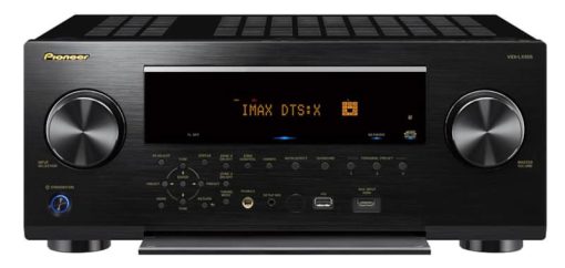 Pioneer Elite 9.2-Channel Black Network AV Receiver - Image 2