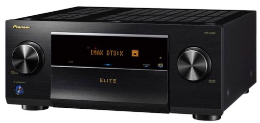 Pioneer Elite 9.2-Channel Black Network AV Receiver - Image 5