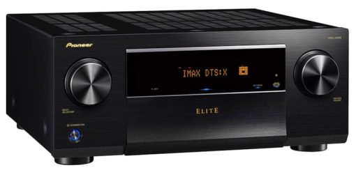 Pioneer Elite 9.2-Channel Black Network AV Receiver - Image 4
