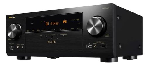 Pioneer Elite 9.2-Channel Black Network AV Receiver - Image 4