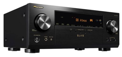 Pioneer Elite 9.2-Channel Black Network AV Receiver - Image 3