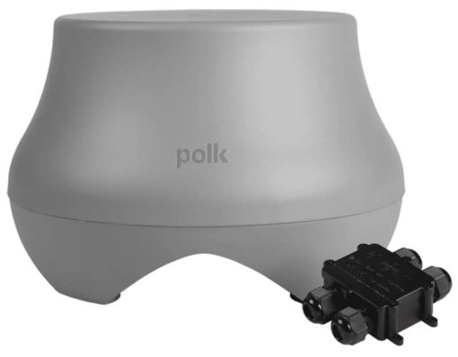 Polk Audio Atrium SUB100 10" Grey Outdoor Subwoofer